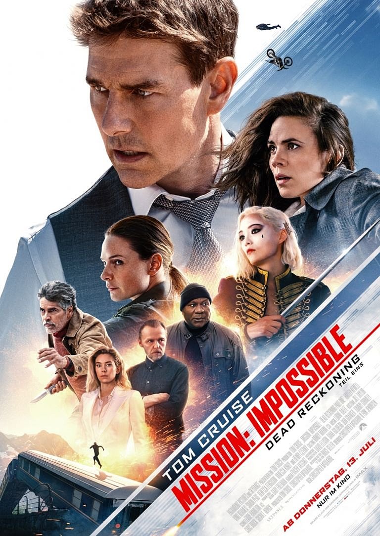Mission Impossible - Dead Reckoning : L'Intrigue et l'Impact