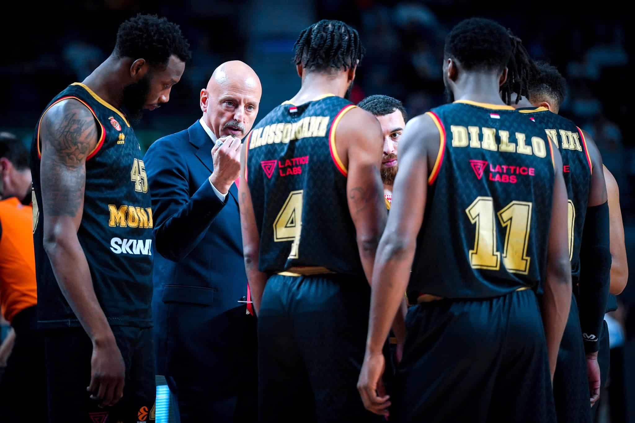 L'Ascension du Monaco Basket dans le Basketball Européen