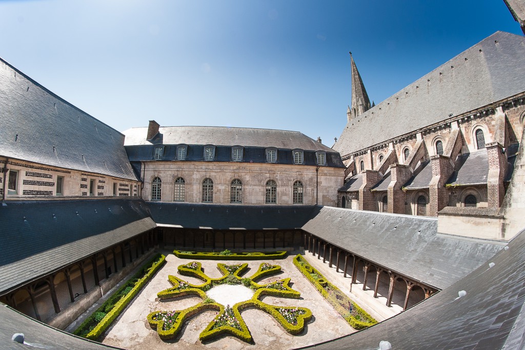 Montivilliers : Joyau historique de la Normandie