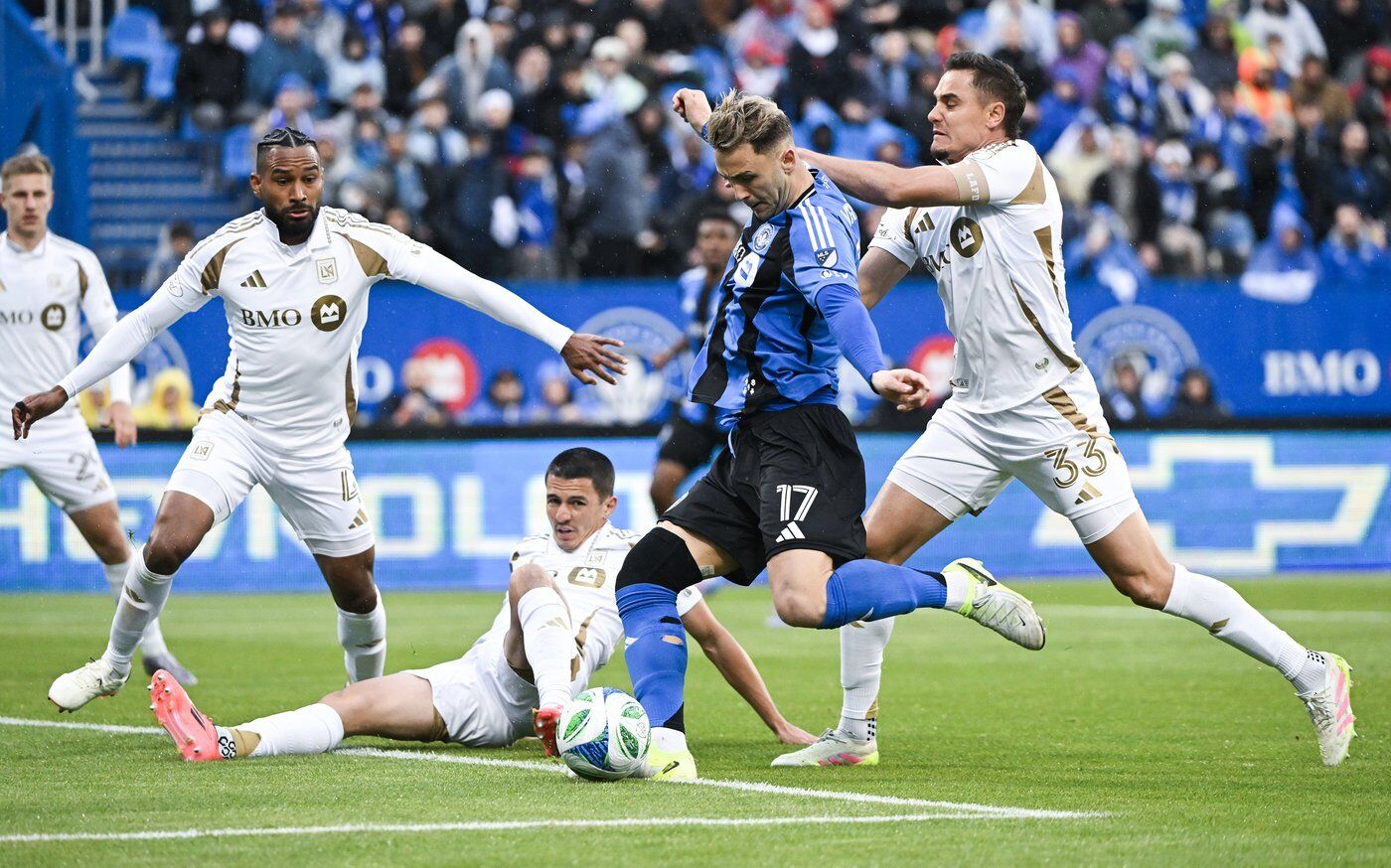 Montréal et LAFC : Un duel captivant en Ligue des champions