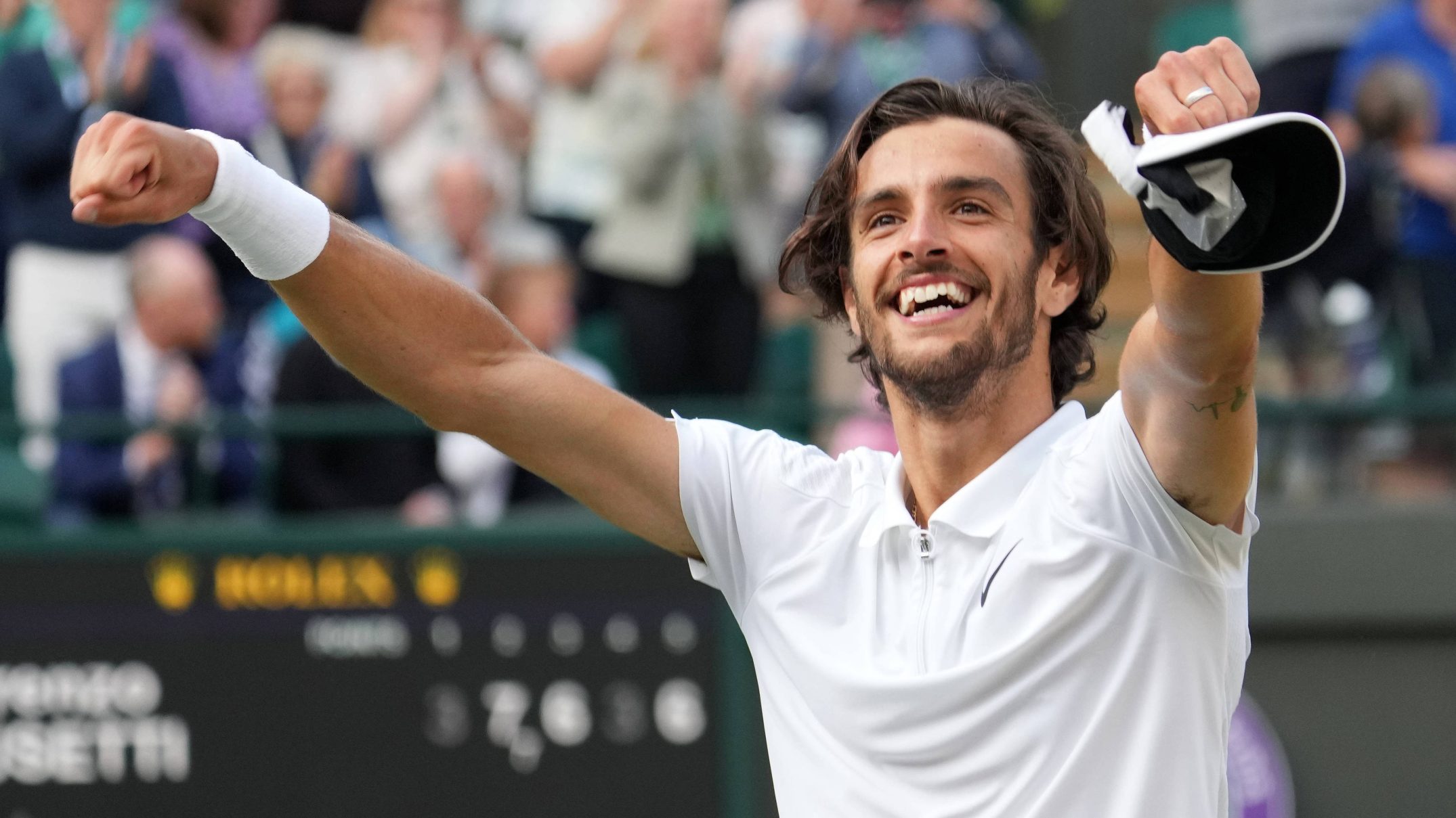 Lorenzo Musetti : Le avenir du tennis mondial