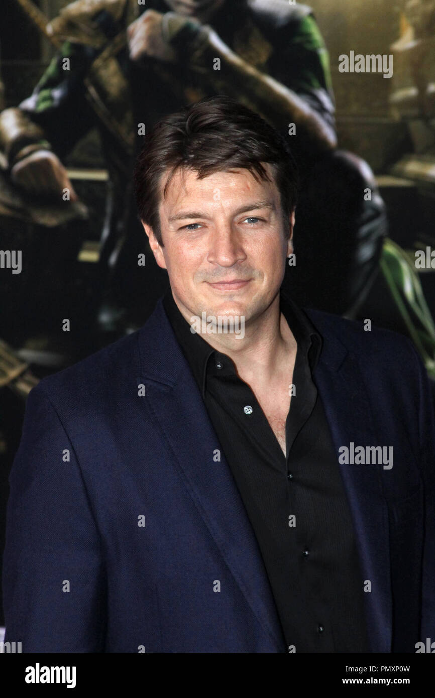 La Carrière Étoilée de Nathan Fillion