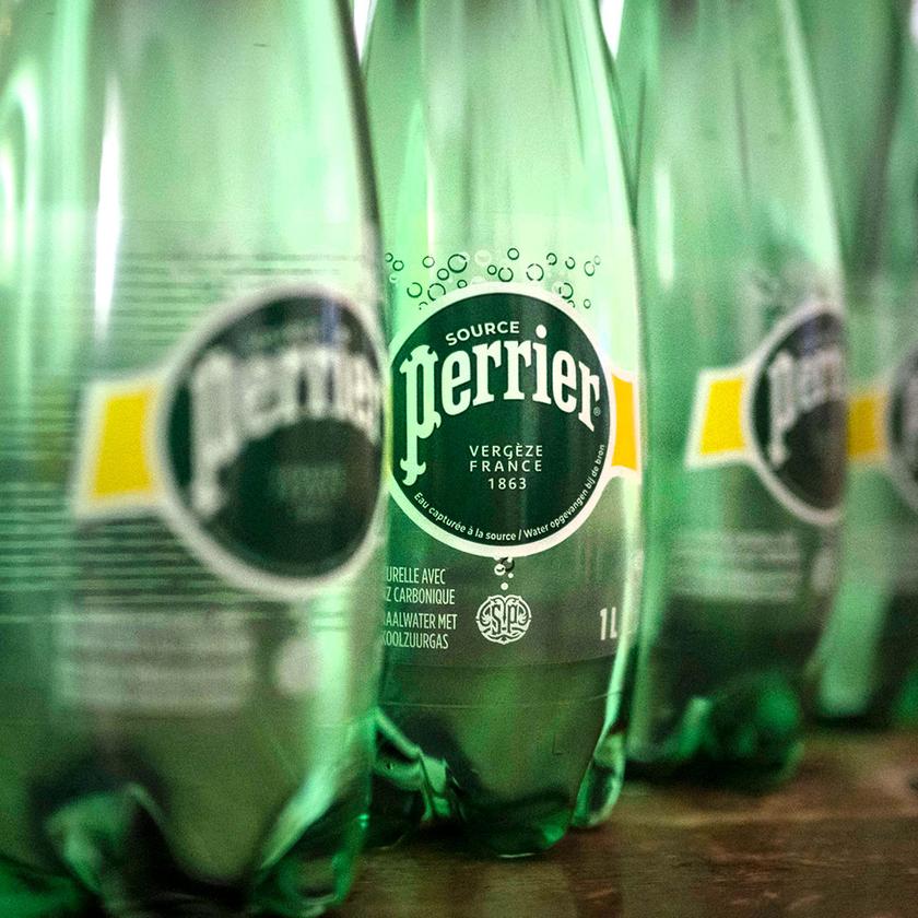 Analyse de Nestlé Eau sur le marché mondial
