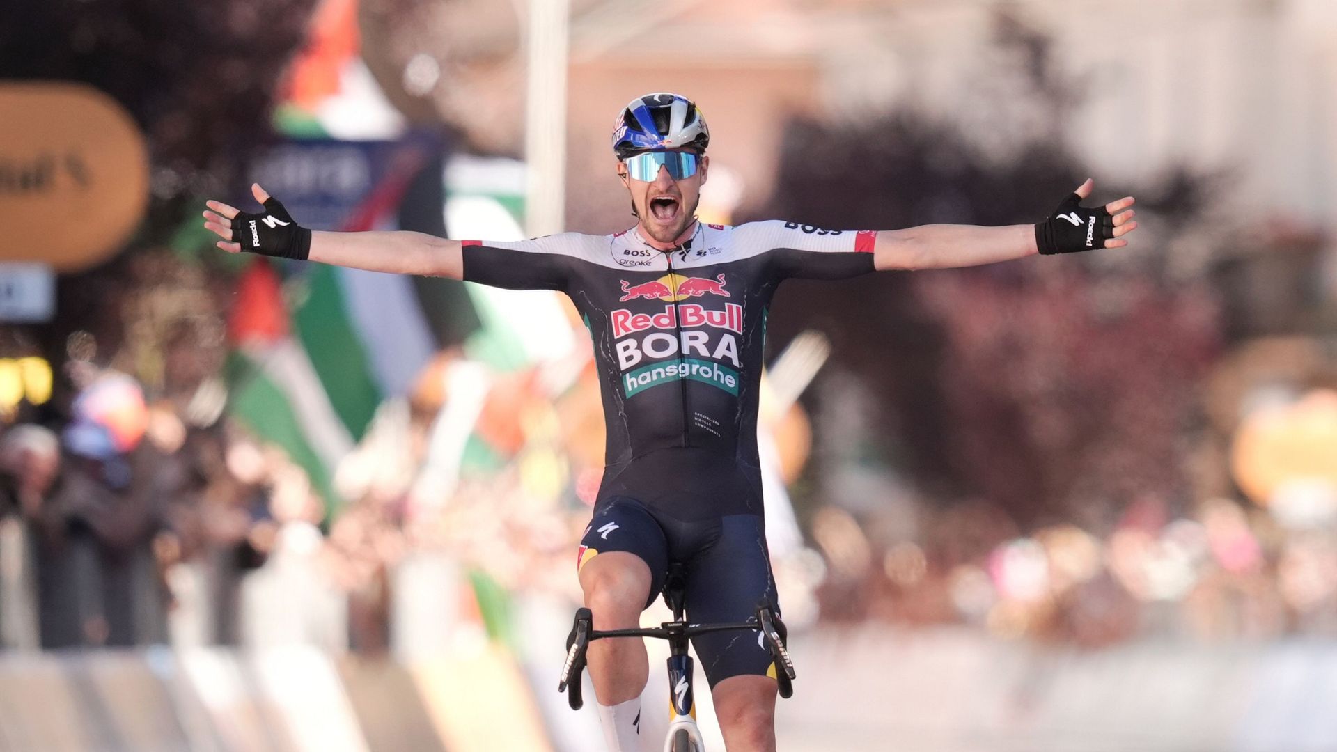 La montée en puissance de Nico Denz dans le monde du cyclisme