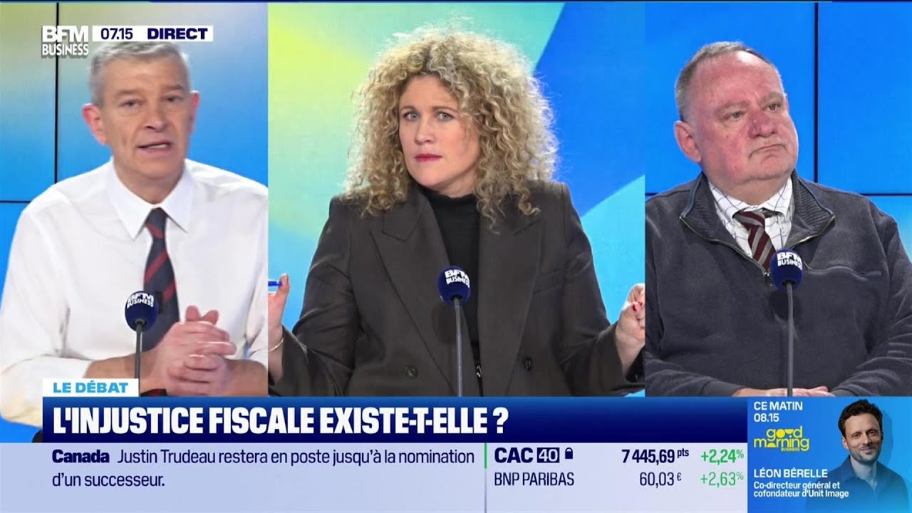 Nicolas Doze : Un Politicien Influant en France