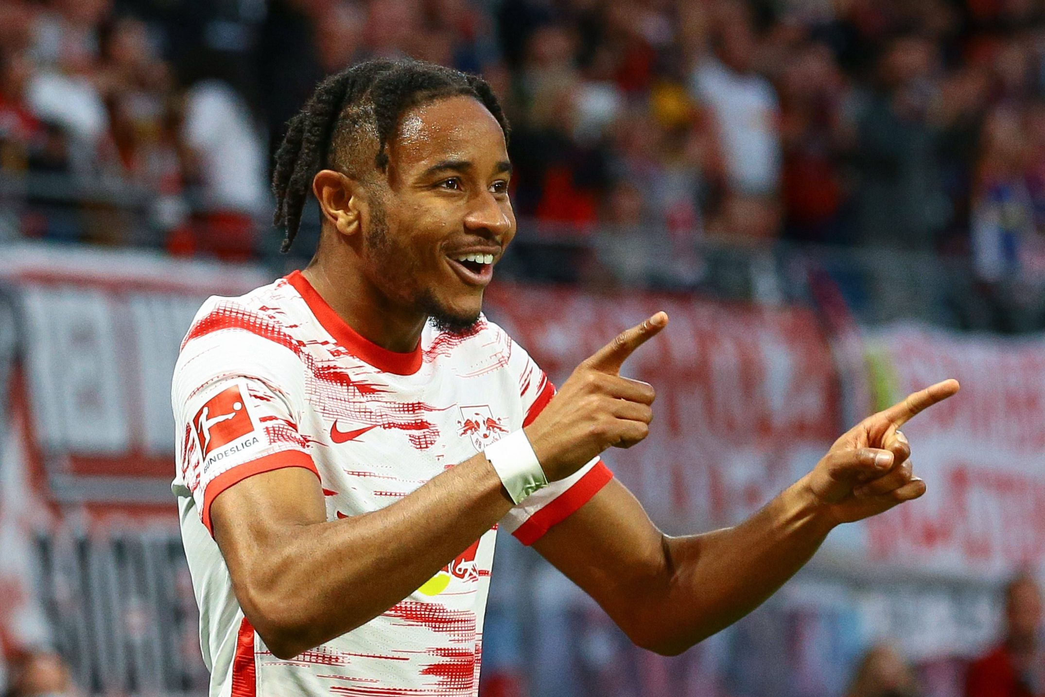 Nkunku : L&rsquo;Ascension d&rsquo;un Talent Français dans le Football
