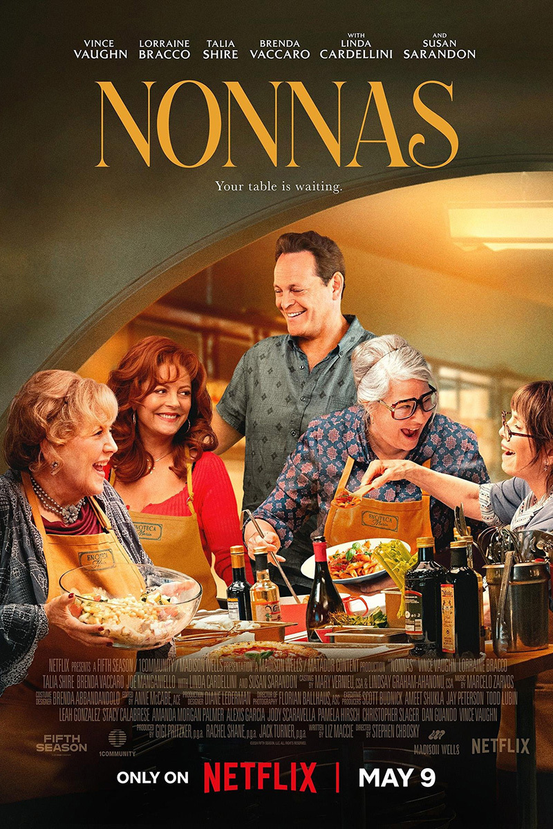 Nonnas : Gardiennes de la Tradition Culinaire Italienne