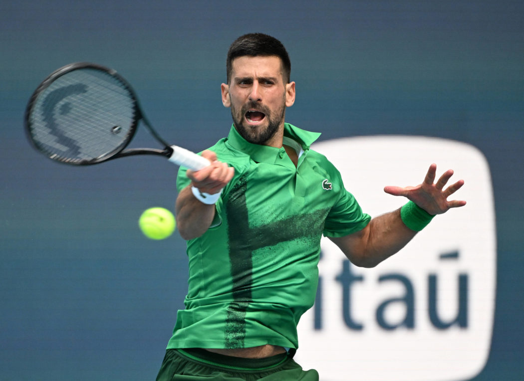 La Carrière et l&rsquo;Influence de Novak Djokovic en 2023