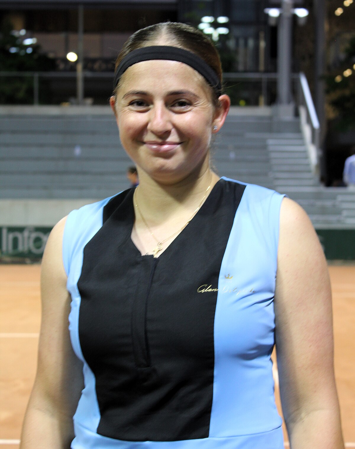 Analyse du parcours récent de Jelena Ostapenko au tennis