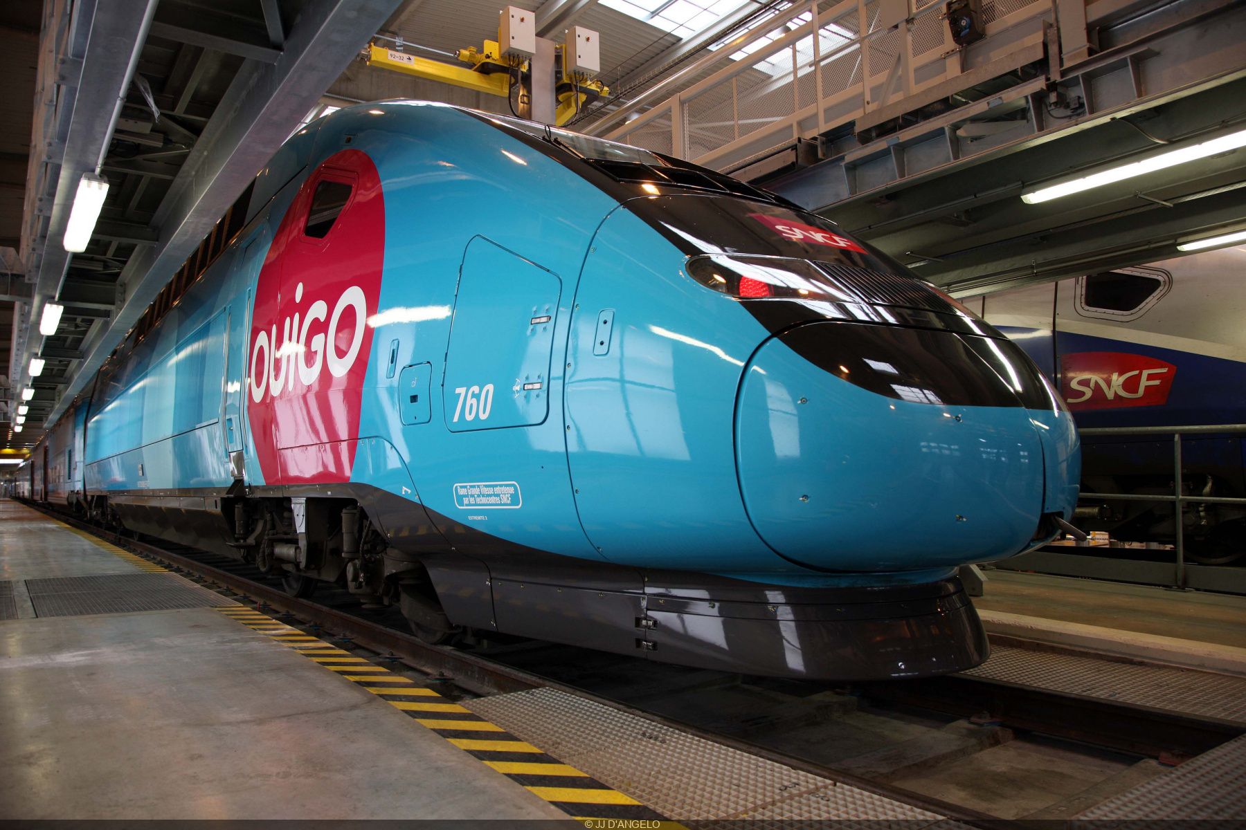 Tout savoir sur OUIGO : Le train à grande vitesse en France