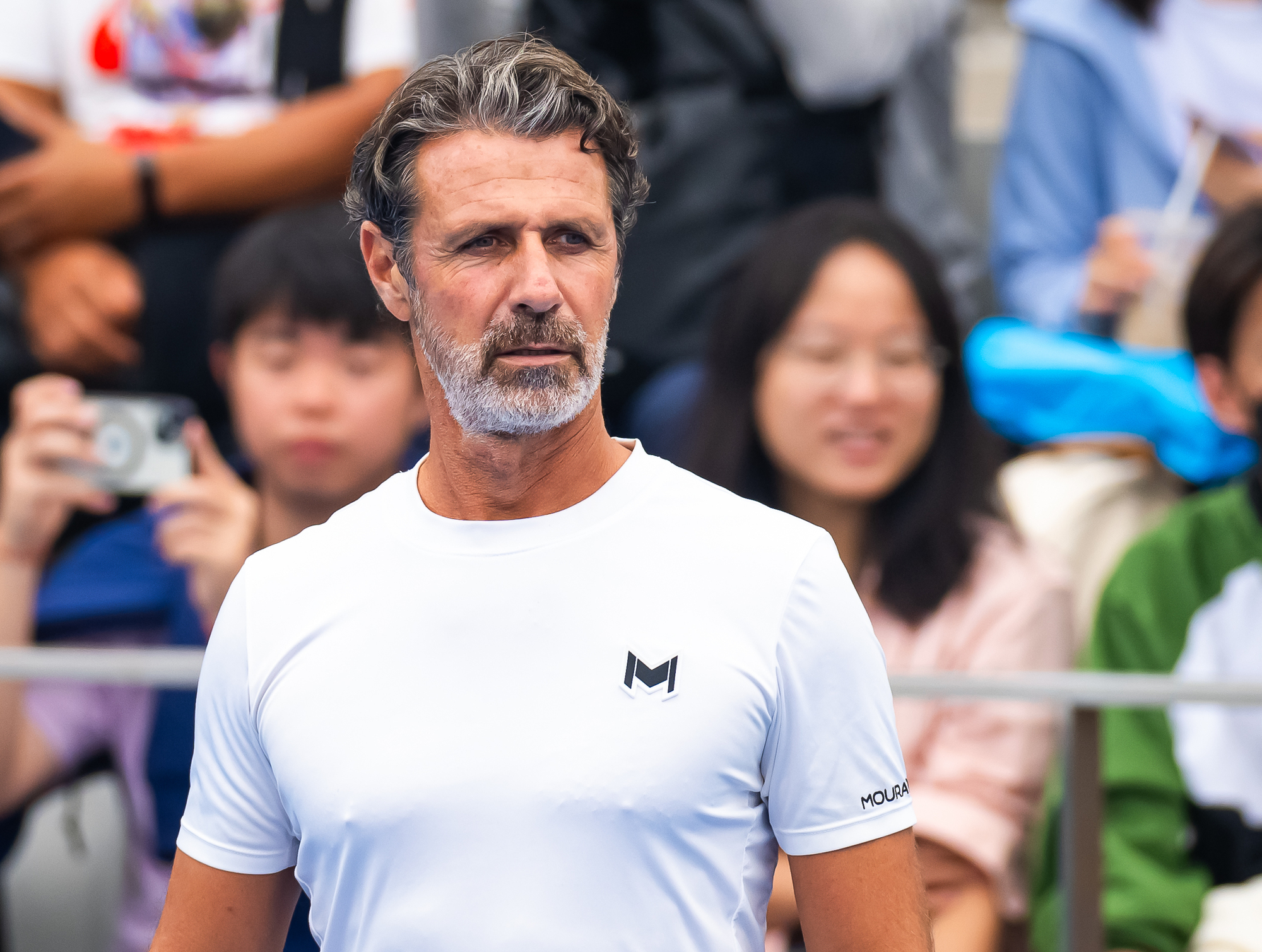 L'Ascension de Patrick Mouratoglou dans le Monde du Tennis