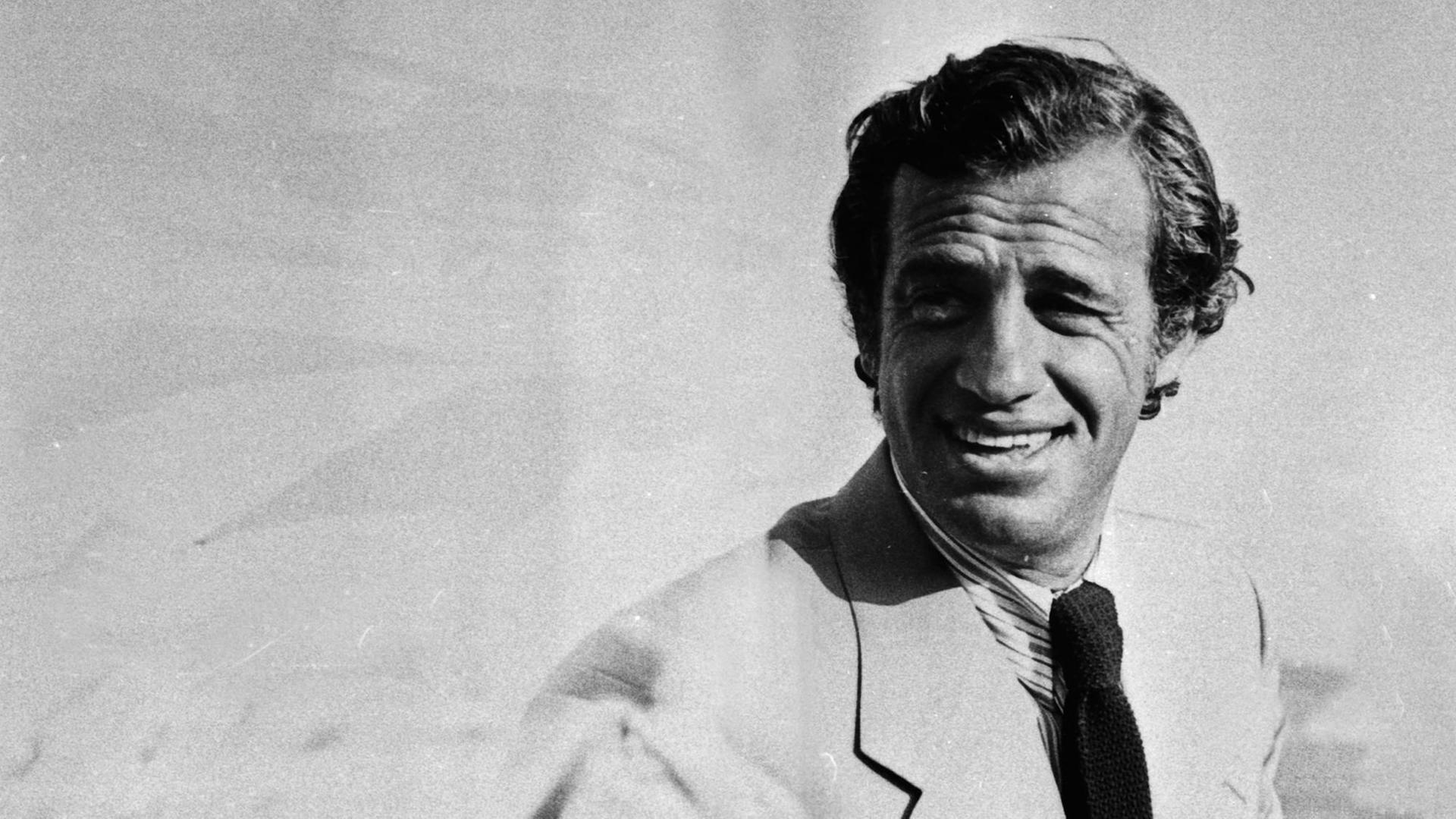 Paul Belmondo : Une icône du cinéma français
