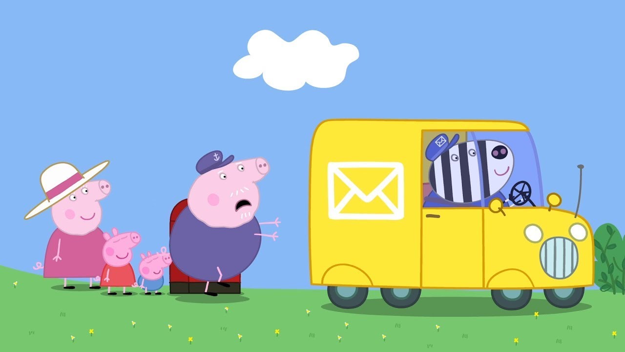 Peppa Pig : Un Voyage dans le Monde de Peppa