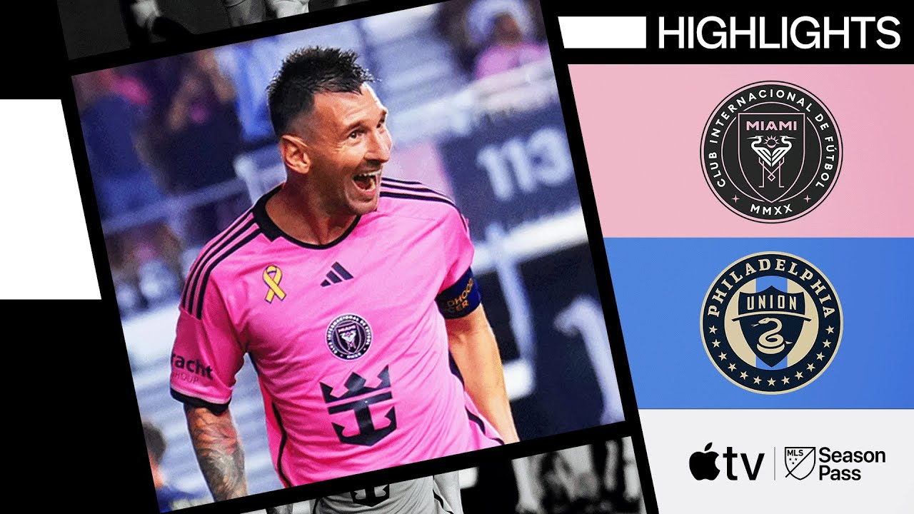 Analyse du Match Philadelphie Union contre Inter Miami