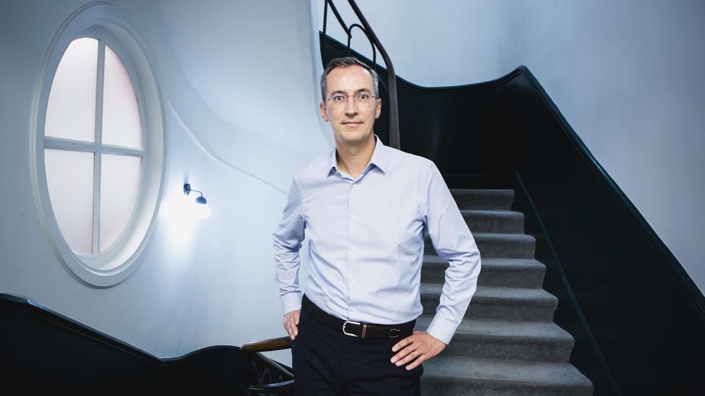 Pierre-Edouard Stérin : L'Histoire d'un Innovateur du Cadeau