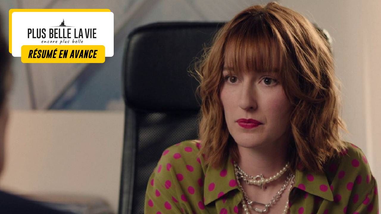 Intrigues captivantes de Plus belle la vie en avance