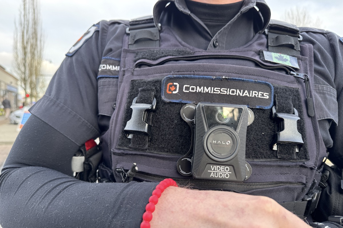 L'impact croissant des caméras de police dans la société moderne