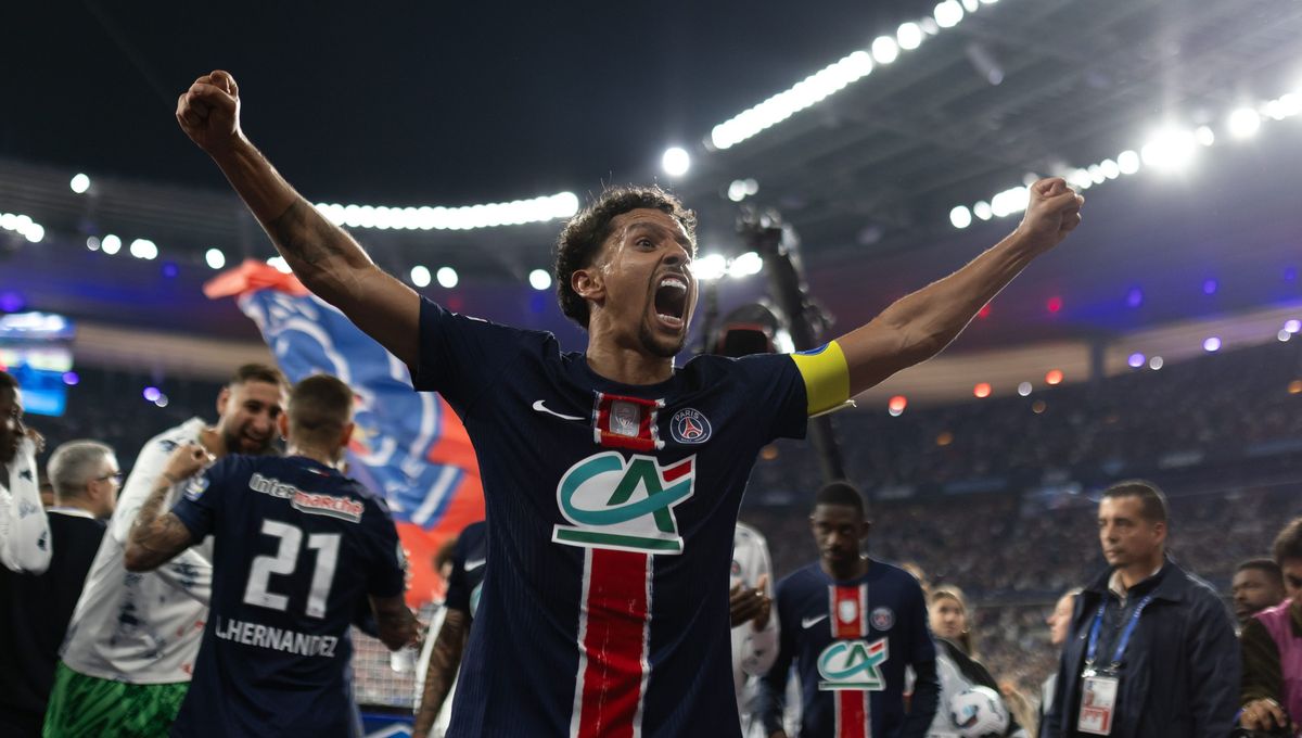 PSG Inter : Un Match Épique en Ligue des Champions