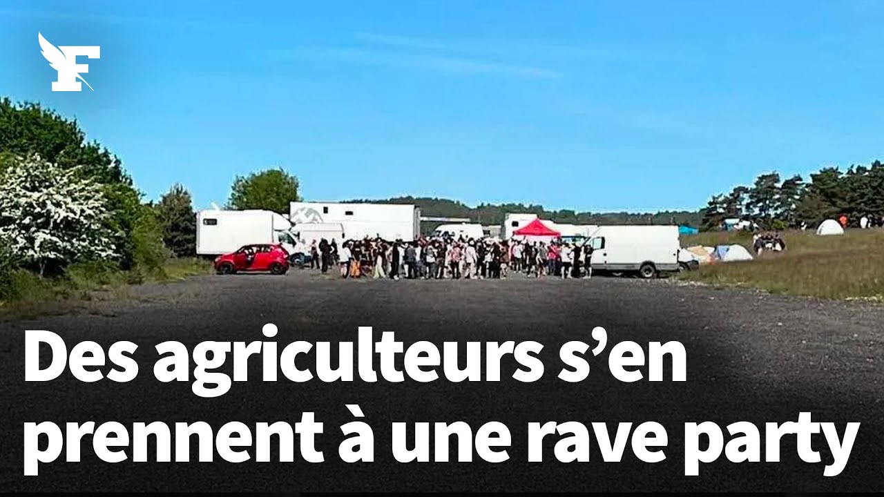 Tensions autour de la Rave Party en Lozère : Les agriculteurs réagissent