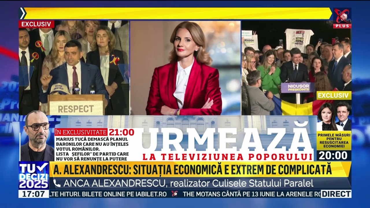 Realitatea TV : Un Acteur Clé des Médias Roumains