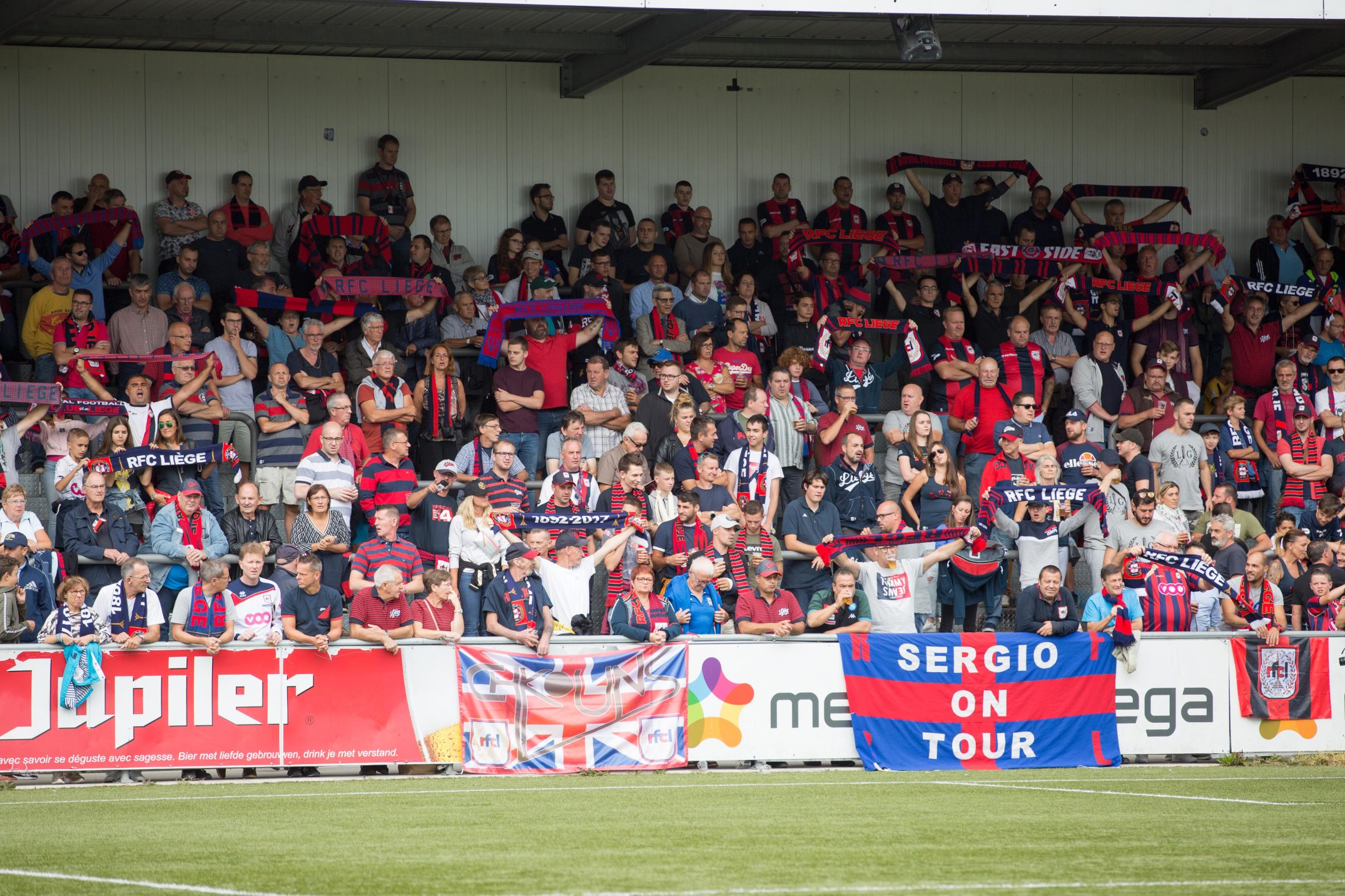 RFC Liège : Un club au coeur du football belge