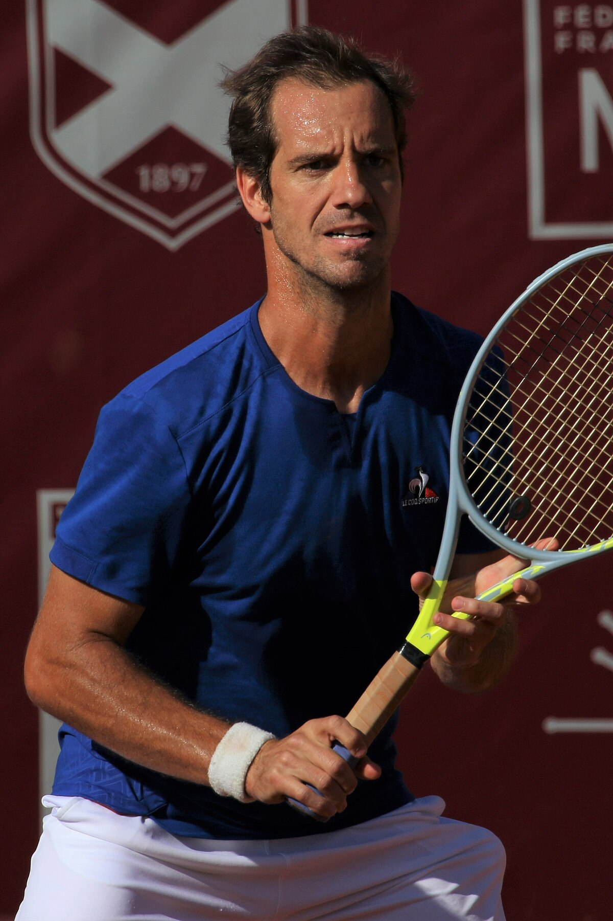 L'Âge de Richard Gasquet et son Impact dans le Tennis