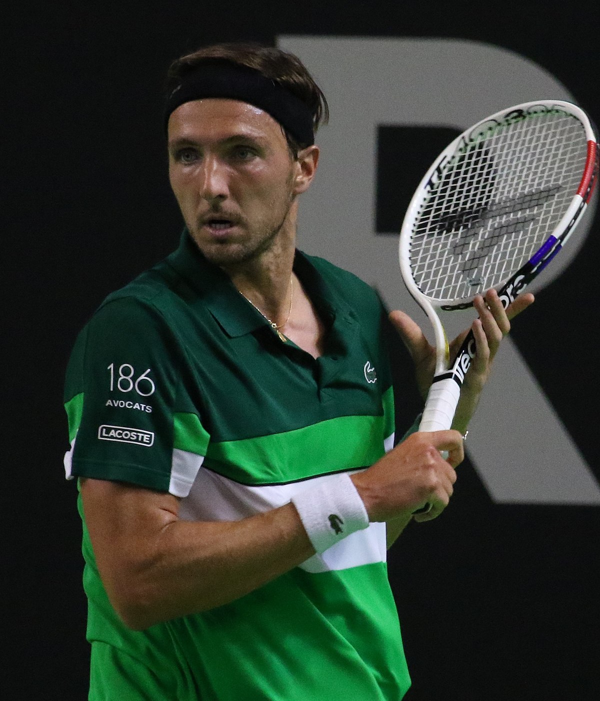 Classement ATP d'Arthur Rinderknech : Dernières Actualités