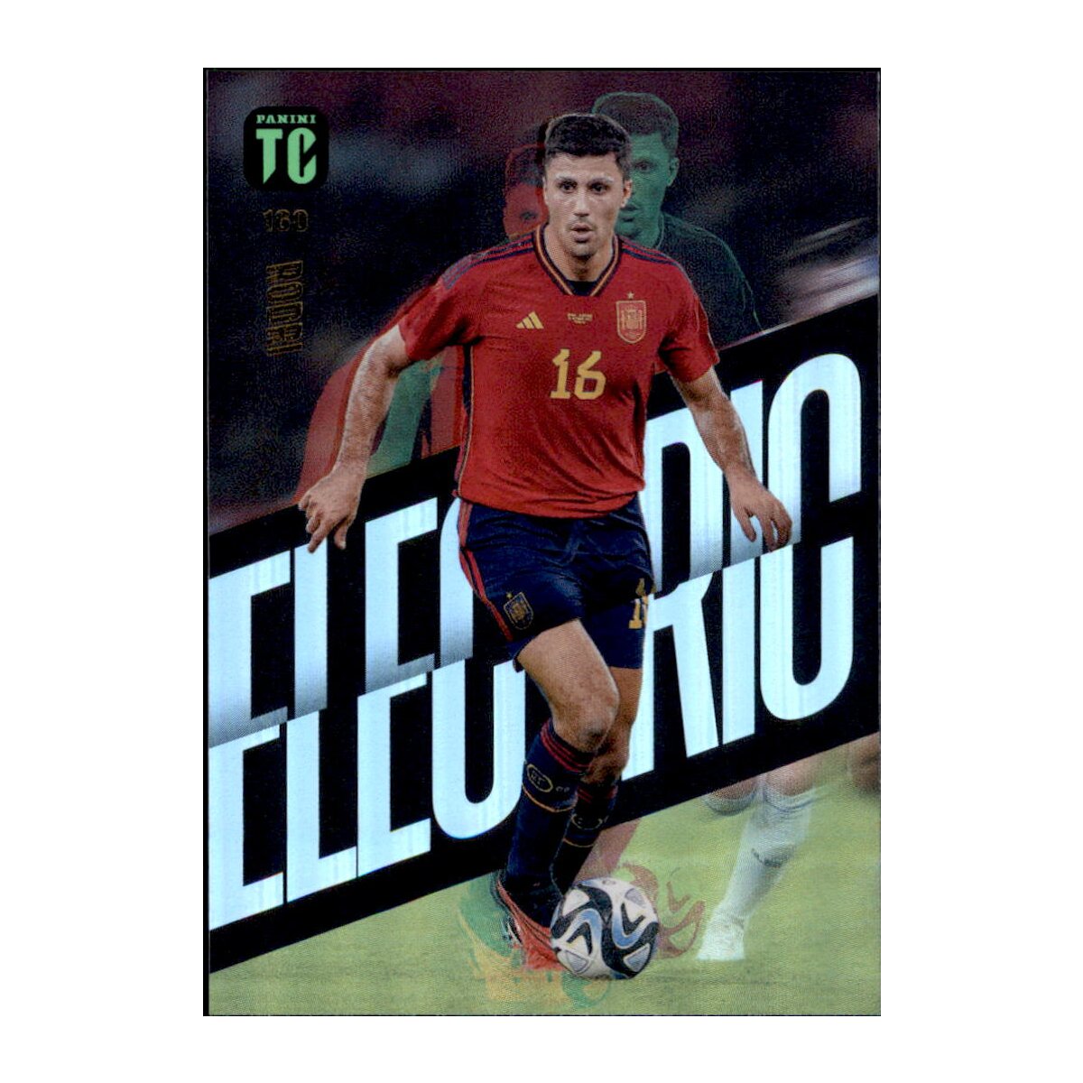 Rodri : Le Pilier de Manchester City et de l'Espagne
