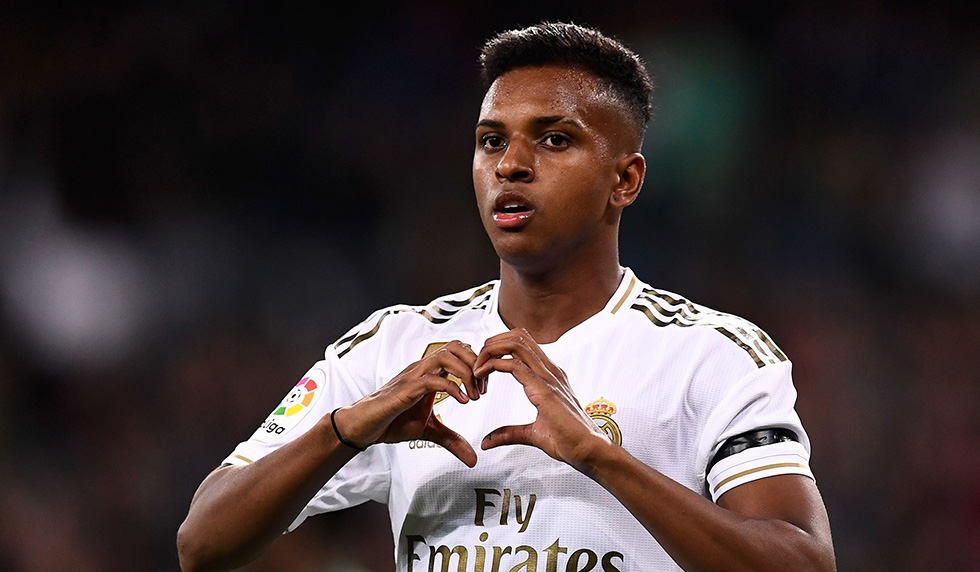 Rodrygo : Un jeune talent qui brille au Real Madrid