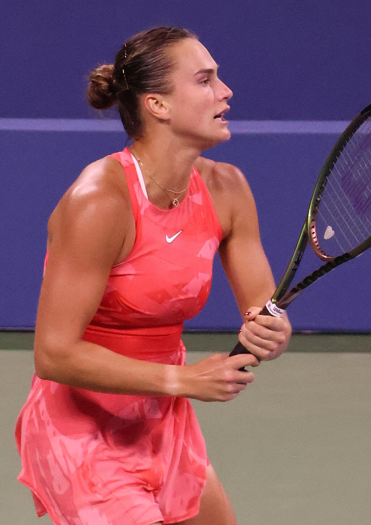 Le parcours impressionnant d'Aryna Sabalenka en 2023