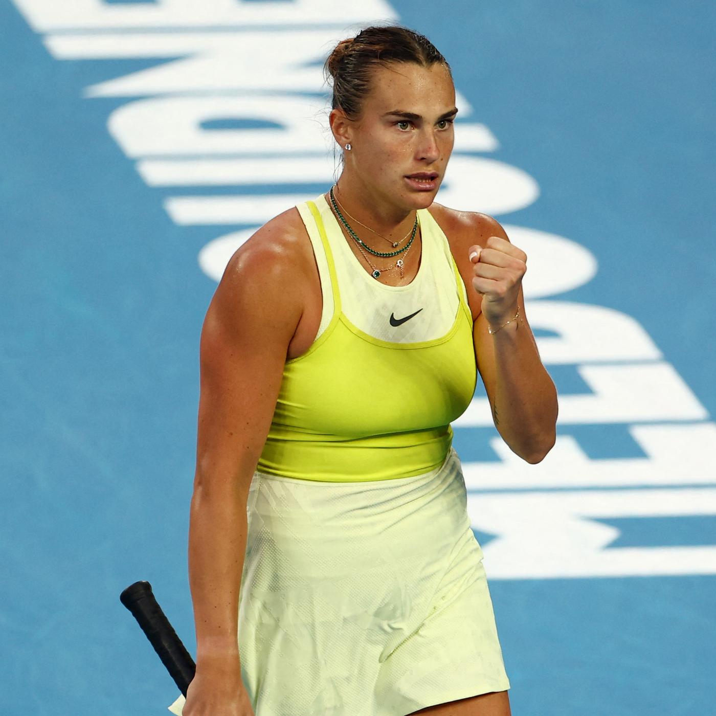 Aryna Sabalenka : L&rsquo;ascension d&rsquo;une championne du tennis