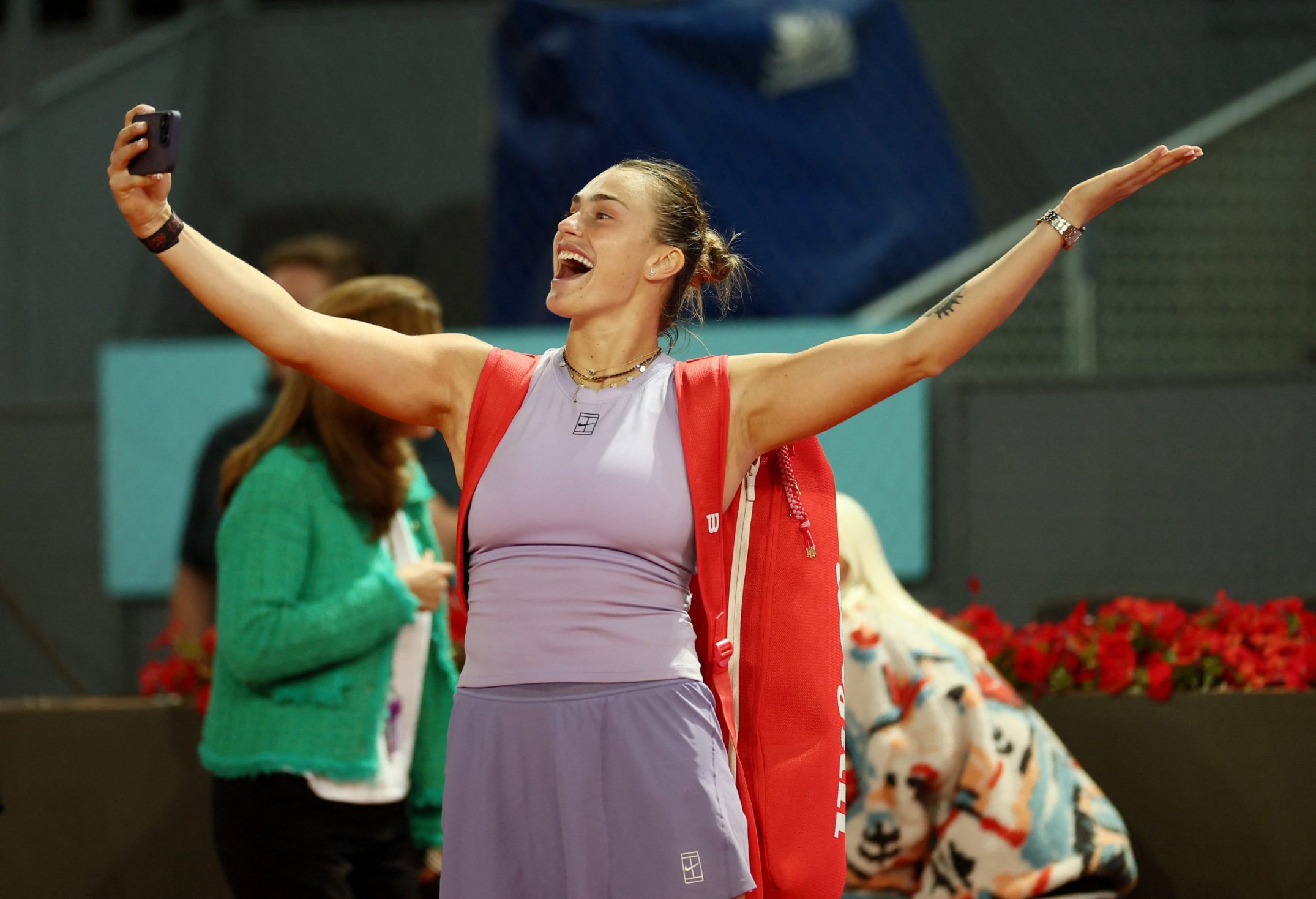 Aryna Sabalenka : Une force émergente dans le tennis féminin