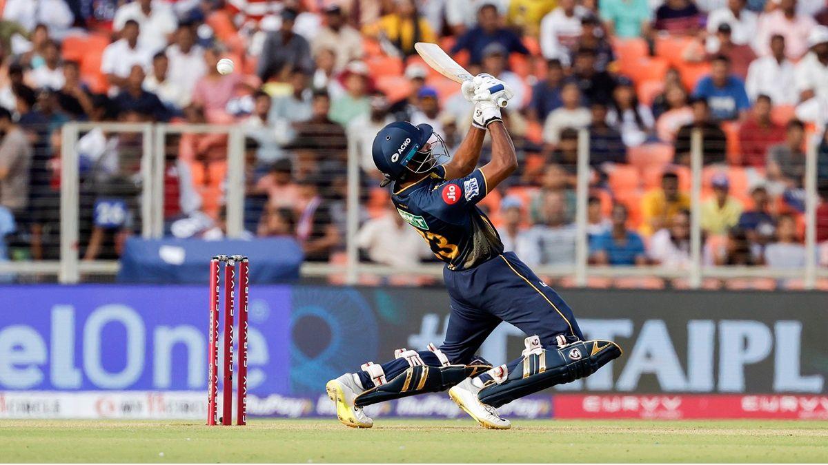 Sai Sudharsan : L'avenir du cricket indien