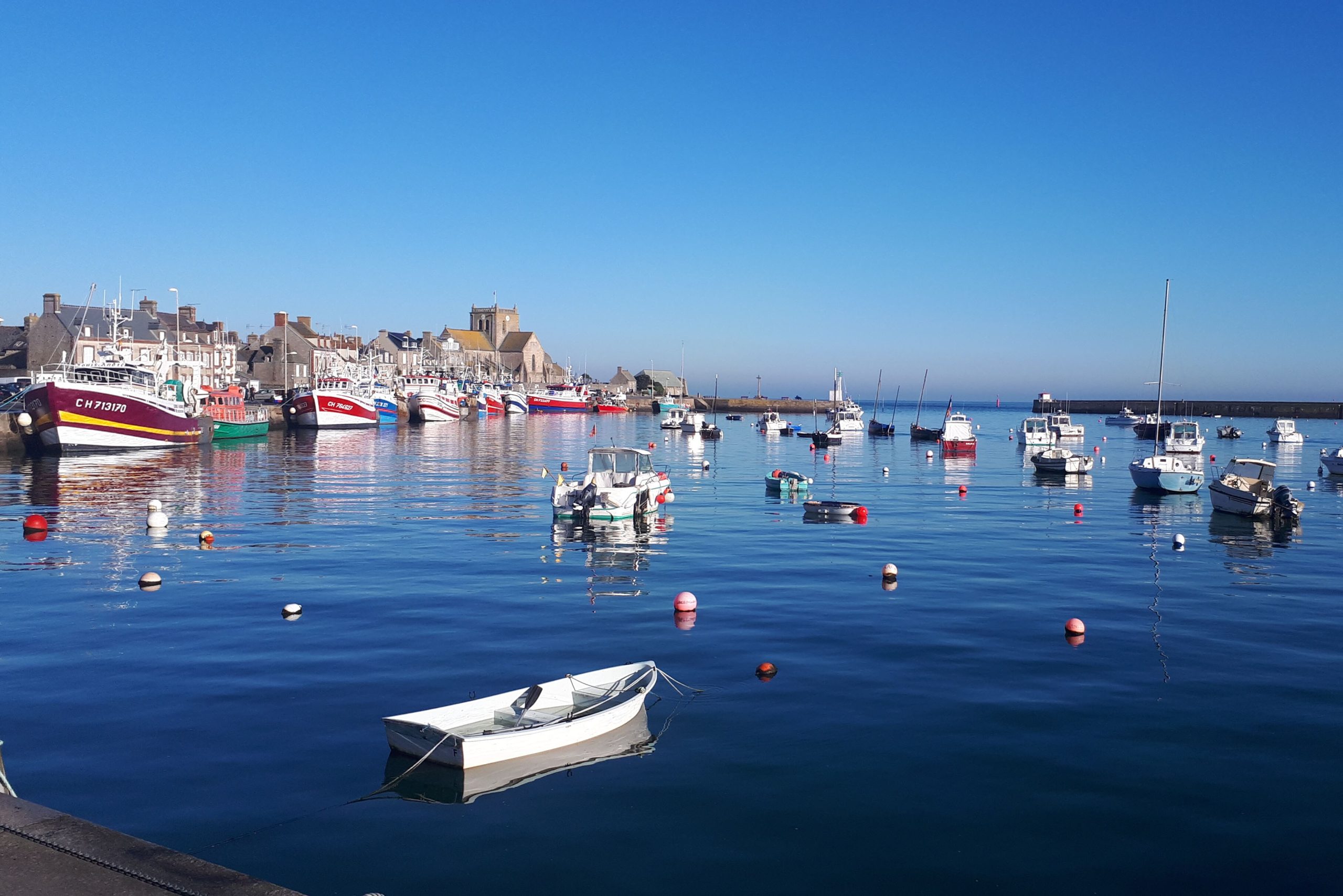À la Découverte de Saint Vaast la Hougue – Populaction Actualités