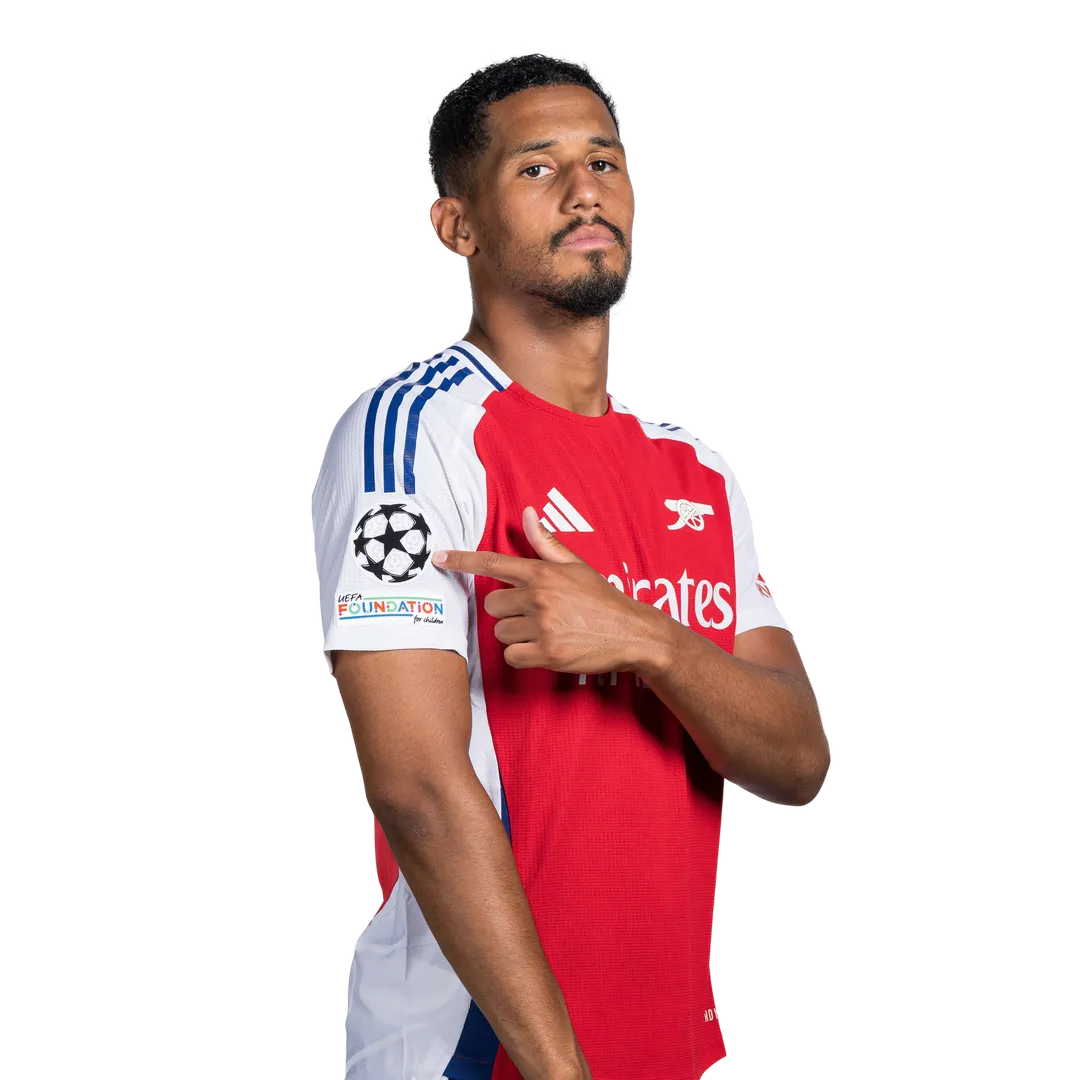 William Saliba : Un avenir brillant pour le défenseur français
