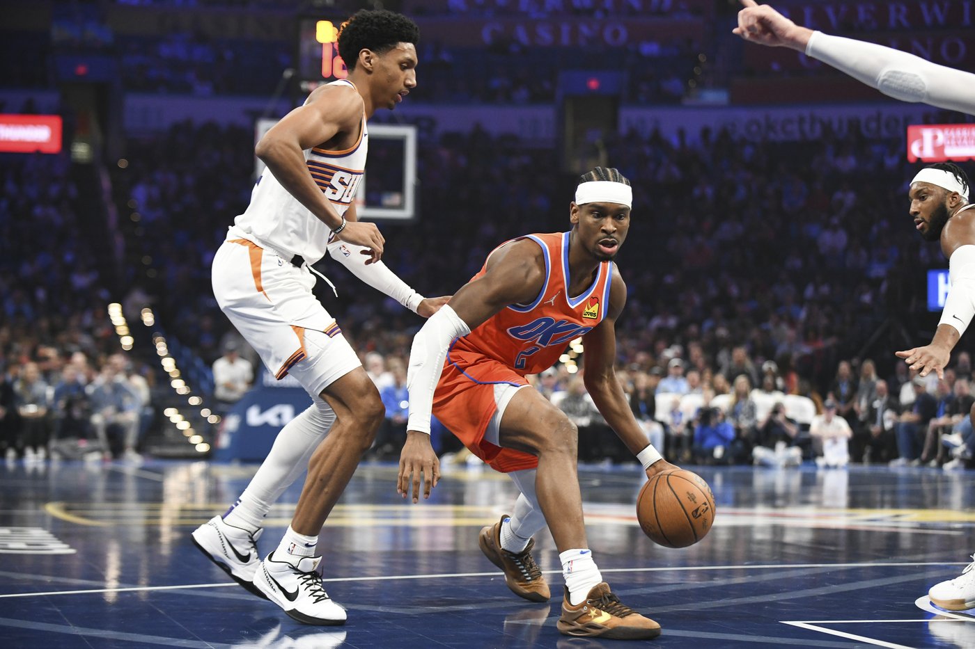 Shai Gilgeous-Alexander : Un Phénomène de la NBA