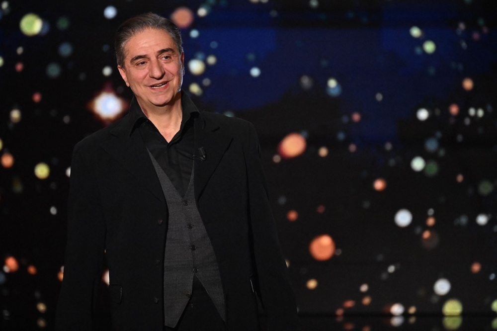 Simon Abkarian : Un Voyage à Travers la Carrière de l'Artiste