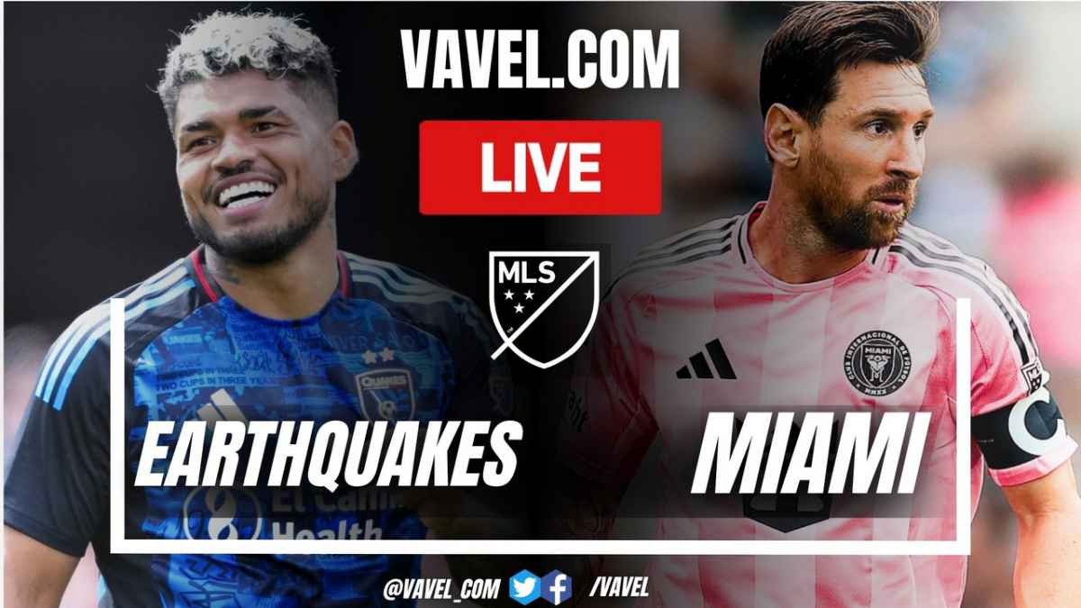 Tremblements de Terre de SJ et leur Impact sur Inter Miami