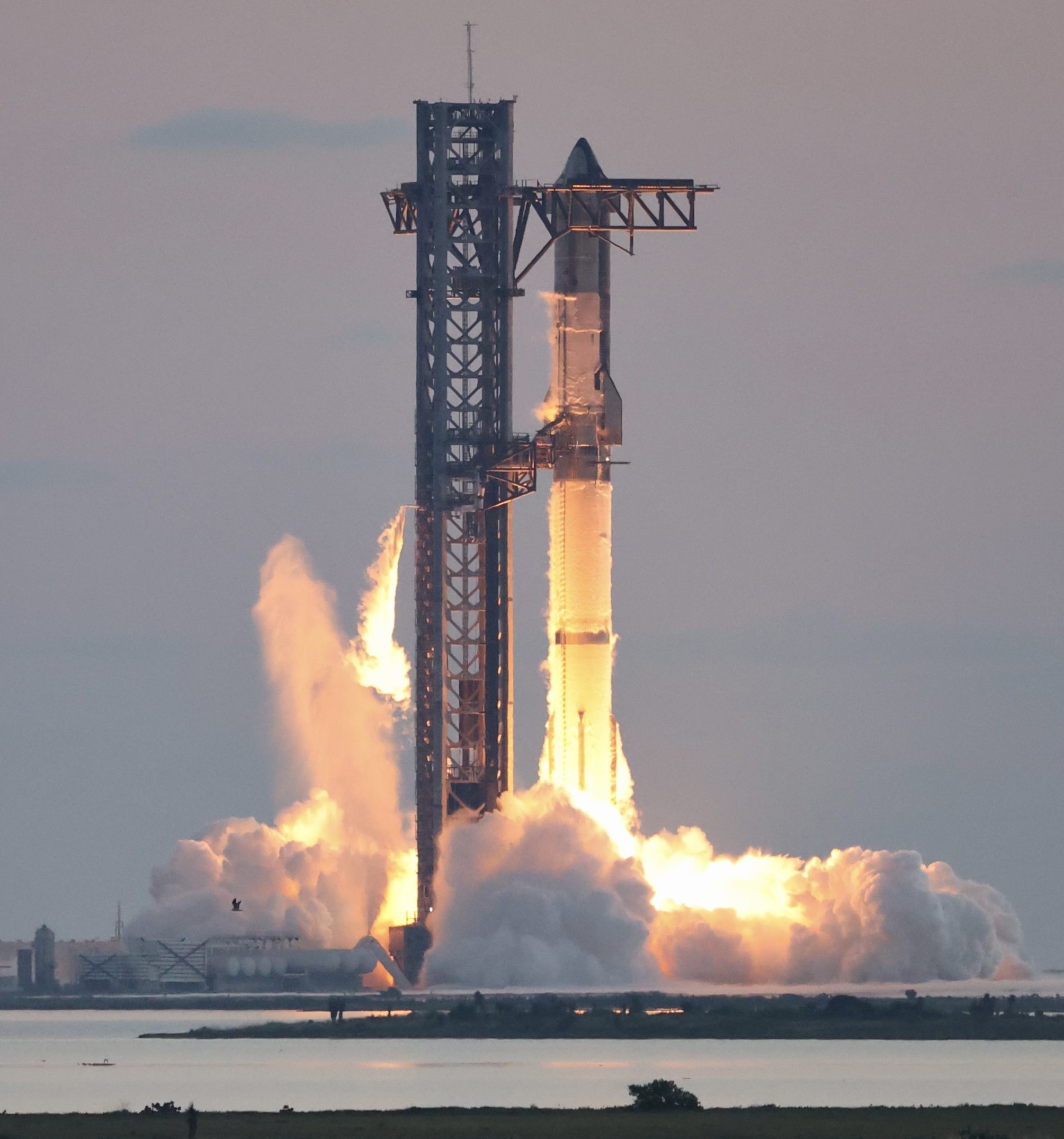 L'Ascension de SpaceX Starship : Vers une Nouvelle Ère Spatiale