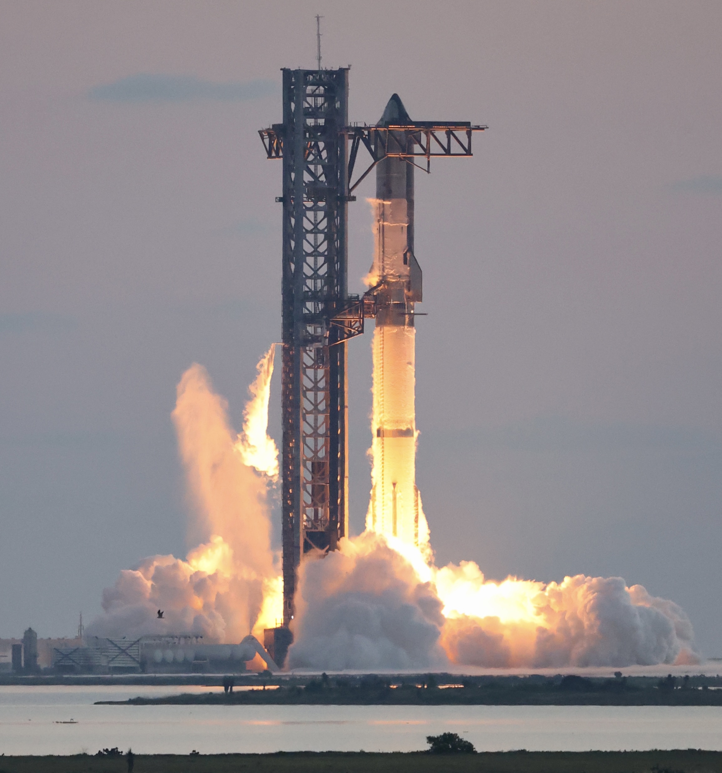L&rsquo;Ascension de SpaceX Starship : Vers une Nouvelle Ère Spatiale