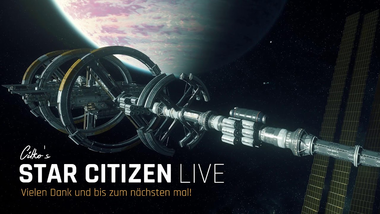 Star Citizen : Un vaste univers en pleine expansion