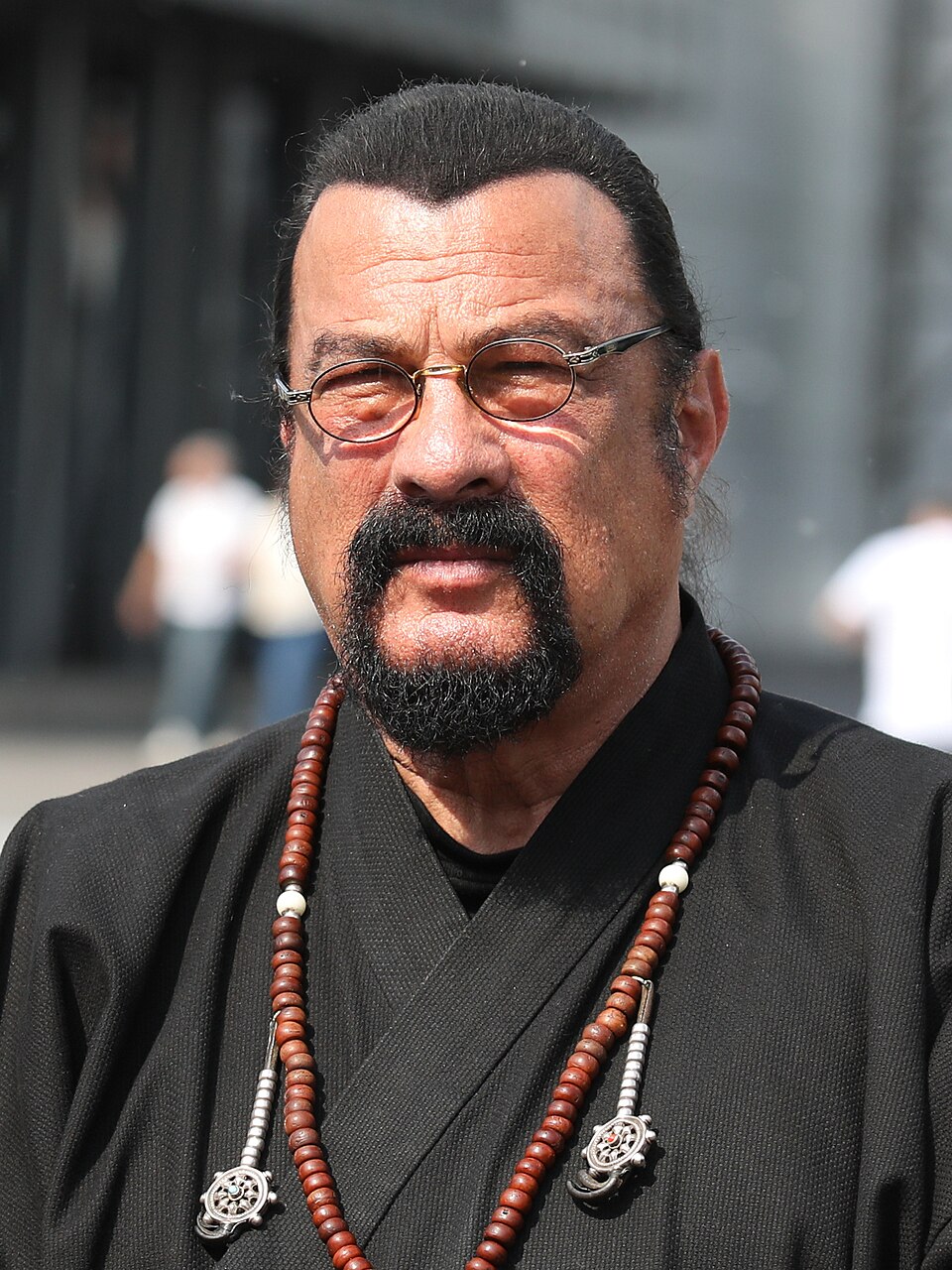 Steven Seagal : Un Voyage à Travers Sa Carrière D'honneur