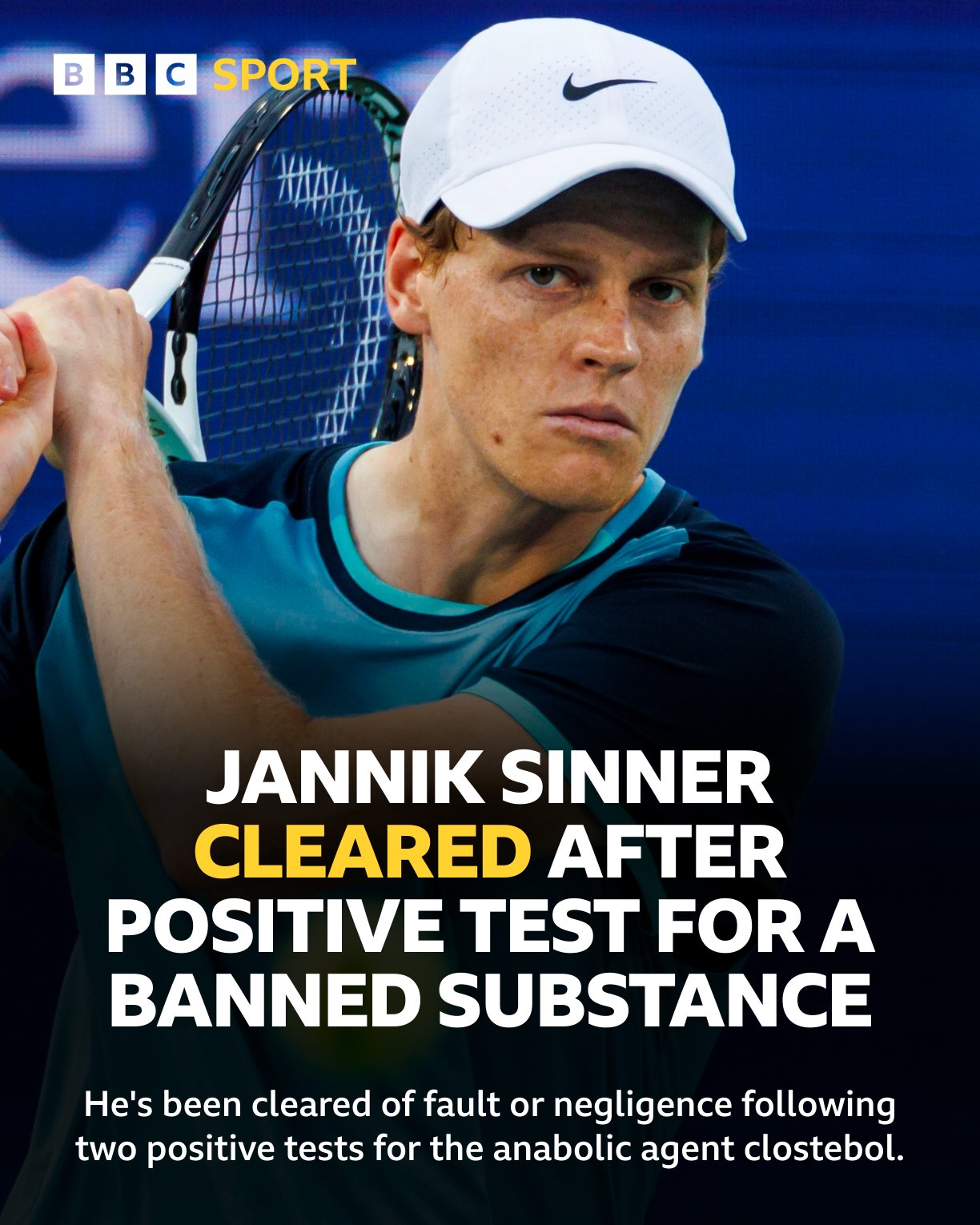 Le Cas de Jannik Sinner : Suspension et Répercussions