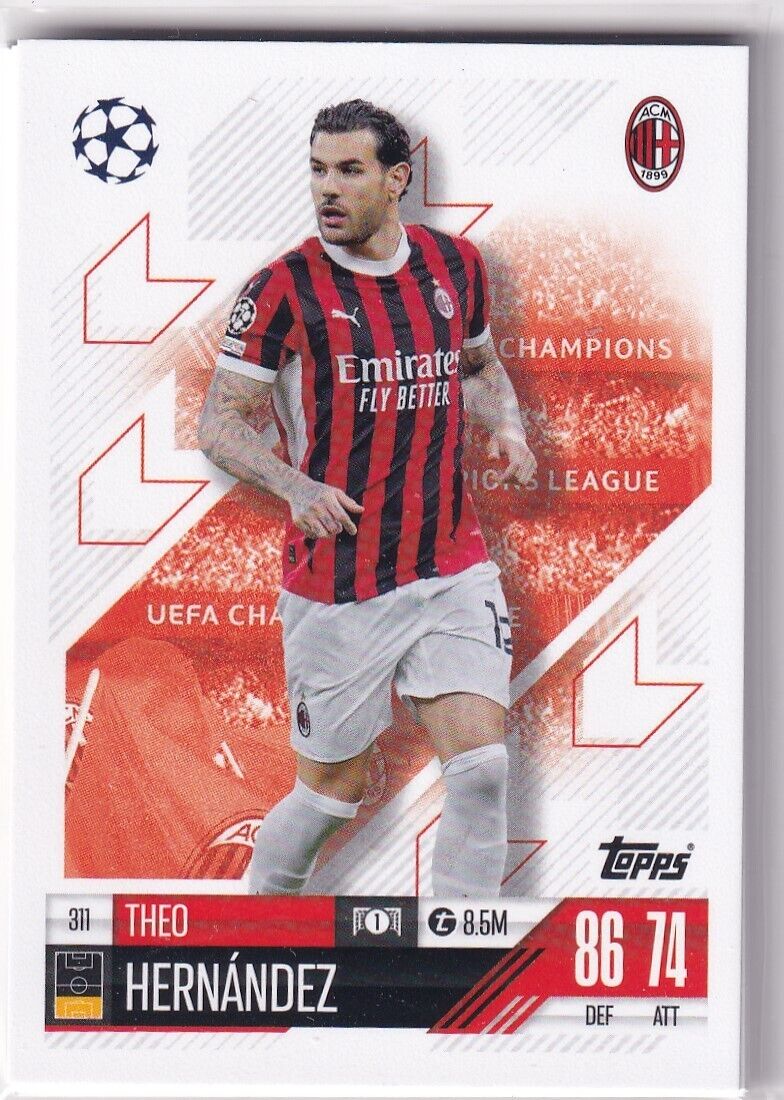 Theo Hernandez : Un pilier du football contemporain