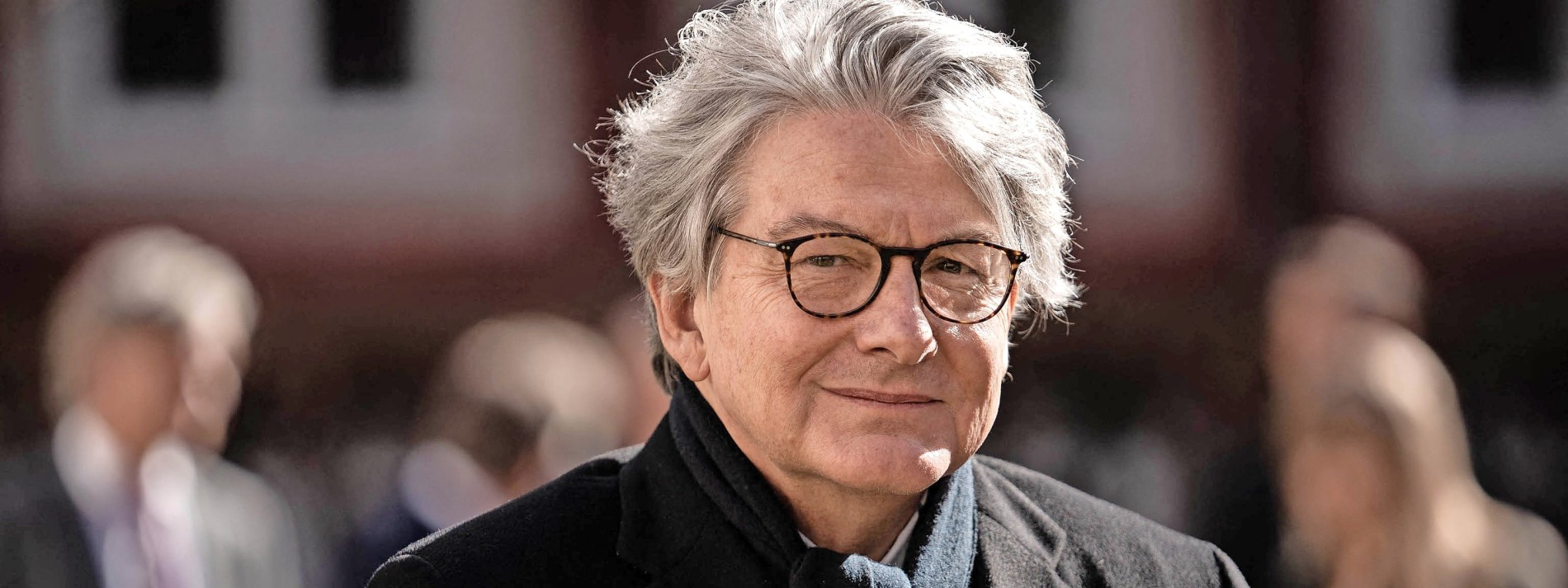 Thierry Breton : Vision et leadership dans l'ère numérique