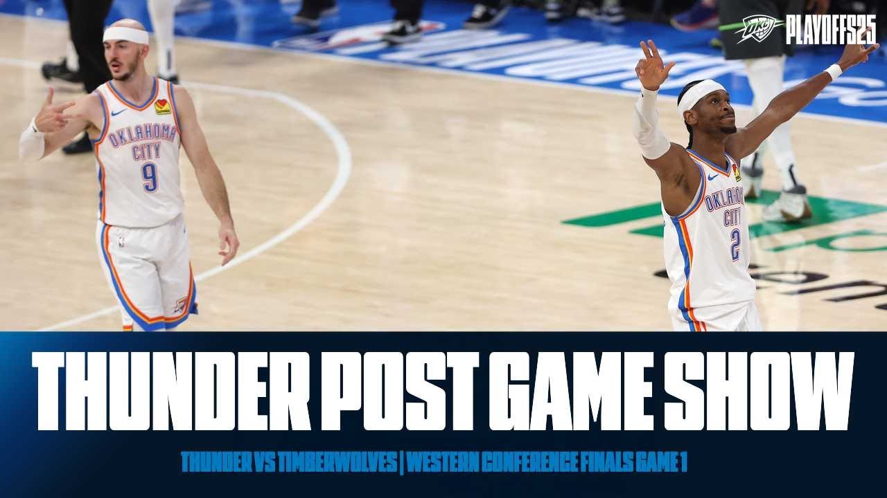Analyse des Rencontres entre Thunder et Timberwolves