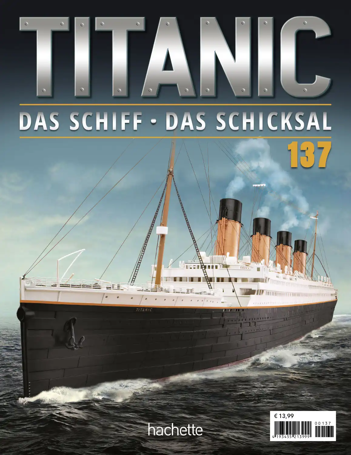 Nouvelles découvertes fascinantes sur le Titanic