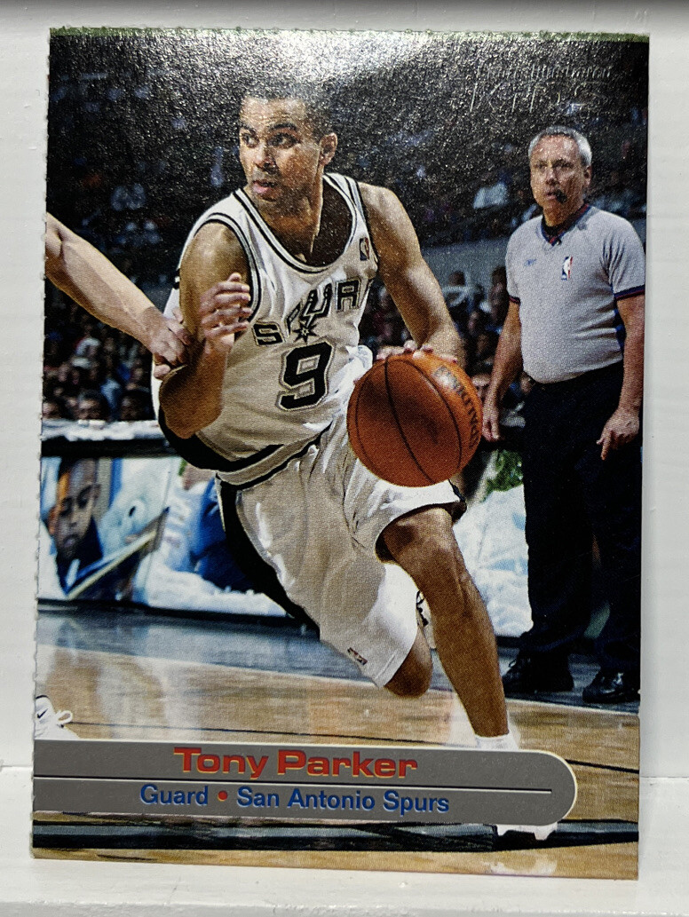Tony Parker : La carrière d'une icône du basket