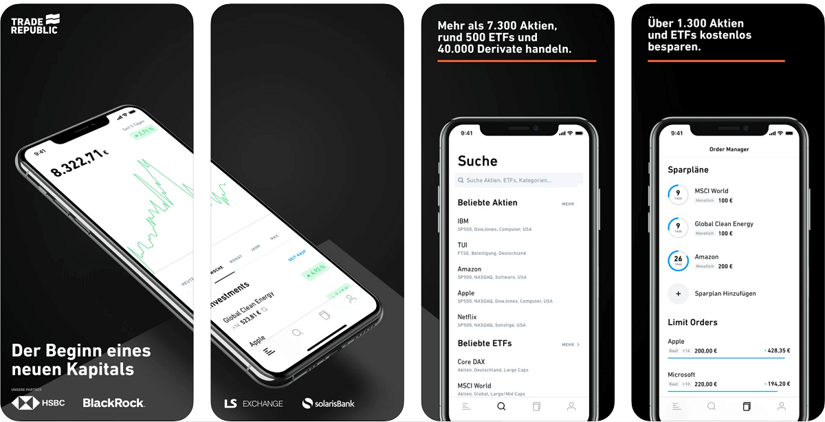Trade Republic : L'application d'investissement qui change la donne