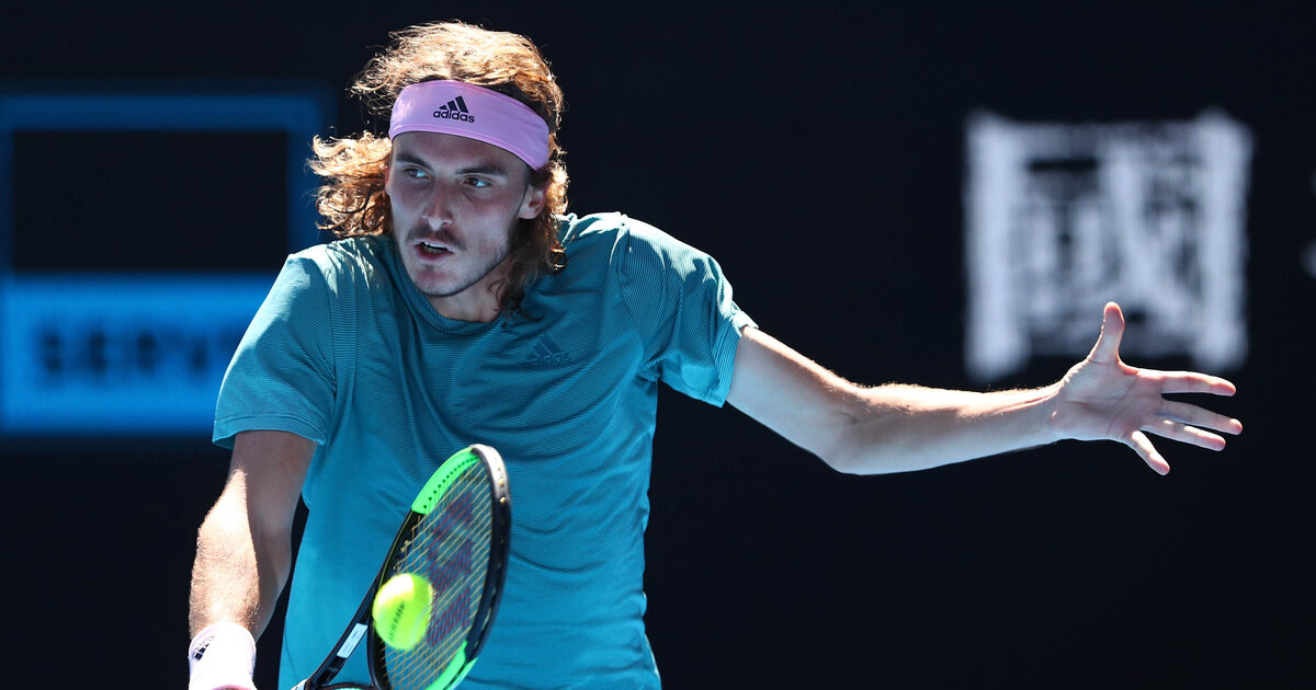 Stefanos Tsitsipas : Performance et Défis en 2023